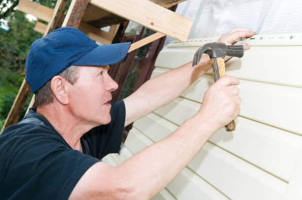 Affordable Siding Repair and Maintenance Services in Four Corners, TX